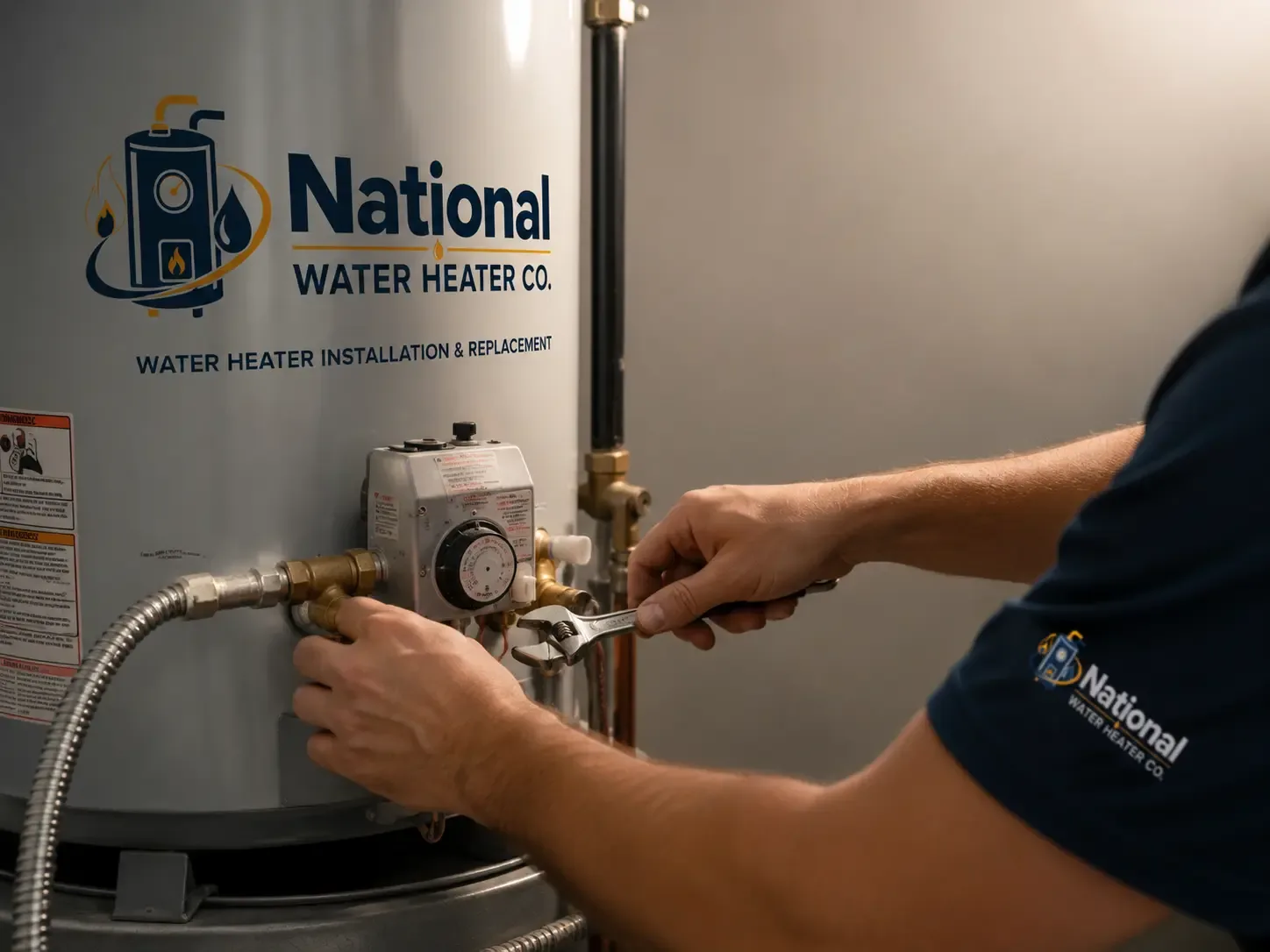 Why choose Water Heater Installation in Knifley, KY